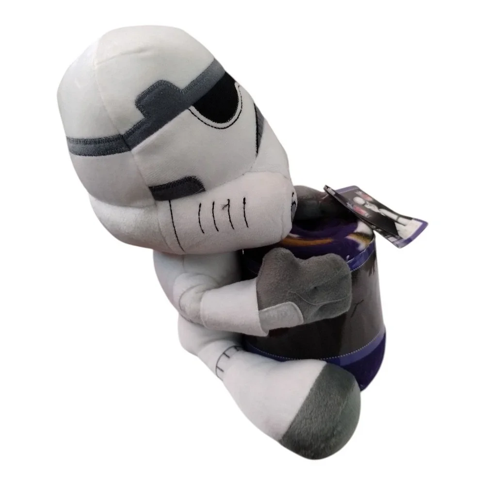 Ravens Throw Blanket + Star Wars Stormtrooper Plush‎ Set NFL Baltimore